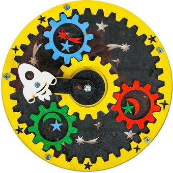 Развивающая игрушка Большой слон Космос 0039