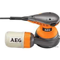 Эксцентриковая шлифмашина AEG Powertools EX 125 ES