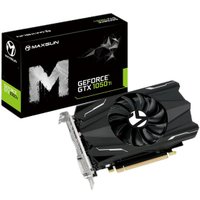Видеокарта Maxsun GeForce GTX 1050 Ti Transformer 4G