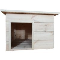 Будка Мастер Феррум №1 неокрашенная