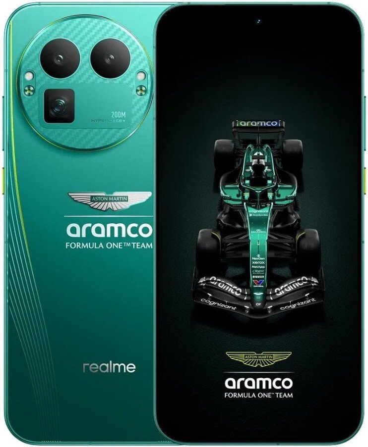 Realme GT8 Pro Dream Edition RMX5210 16GB/512GB международная