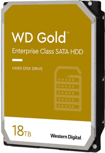 WD Gold 18TB WD181KRYZ