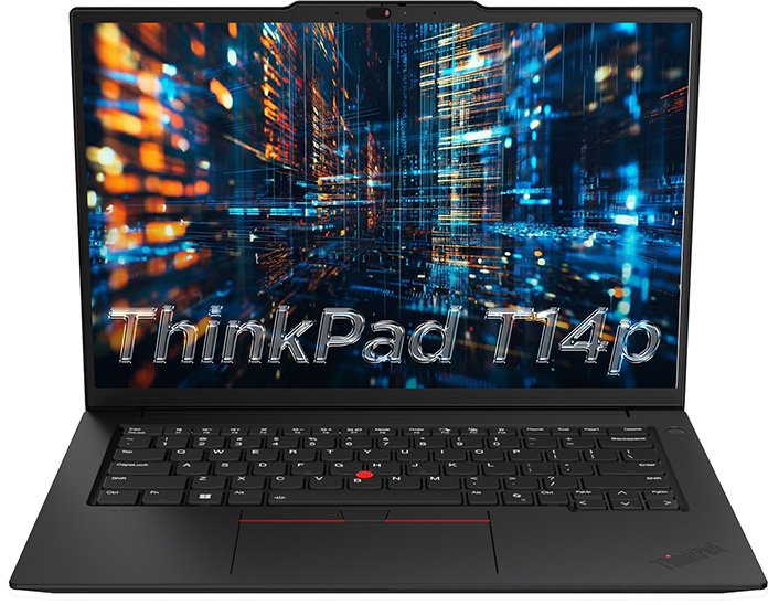 

Ноутбук Lenovo ThinkPad T14p 21RUA003CD