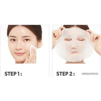  Missha Маска для лица Airy Fit Sheet Mask Red Ginseng 19 г