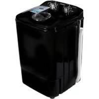 Активаторная стиральная машина Horizont WM-4601W (черный)