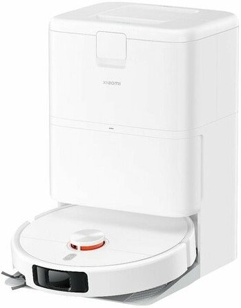 Робот-пылесос Xiaomi Robot Vacuum H50 Pro (евровилка, белый)
