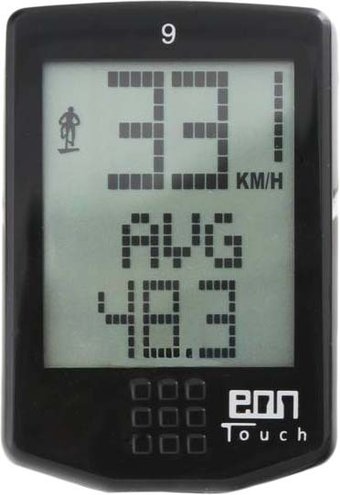 Велокомпьютер Eon Touch 9