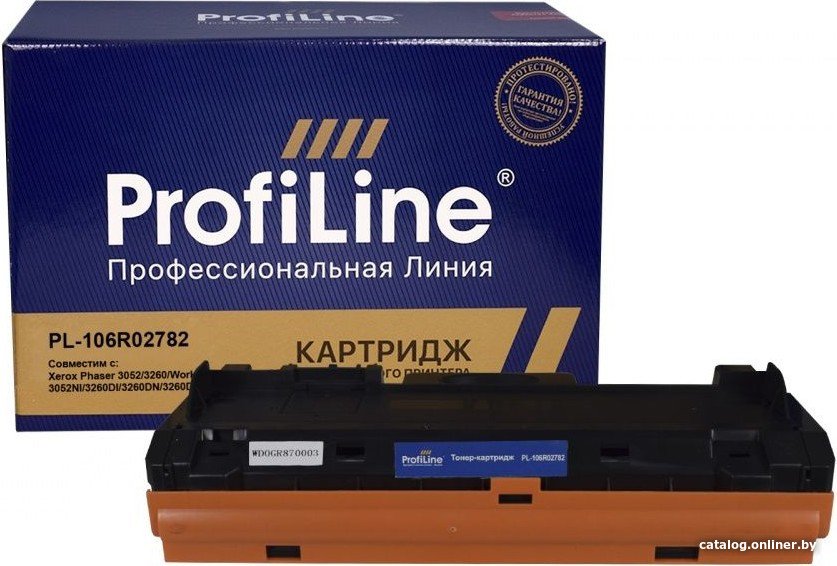 Картридж ProfiLine PL-106R02782 (аналог Xerox 106R02782)
