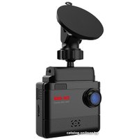 Видеорегистратор-радар детектор-GPS информатор (3в1) Sho-Me Combo Mini WiFi