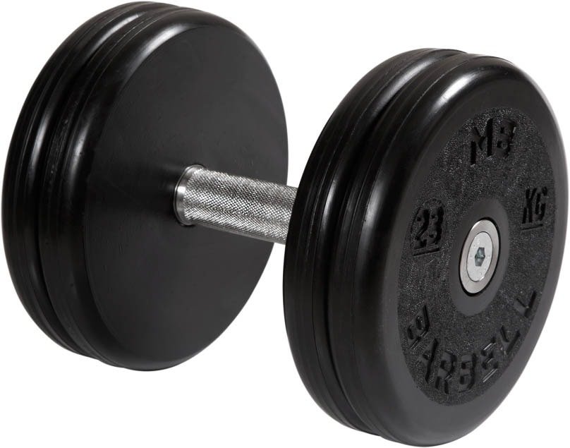 

Гантель MB Barbell Классик 23 кг