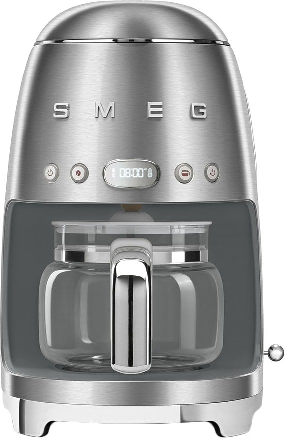 

Капельная кофеварка Smeg DCF02SSEU