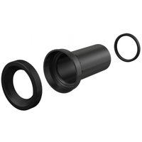 Фитинг Alcaplast Прокладка + соединитель + прокладка соединителя M902