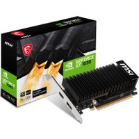 Видеокарта MSI GeForce GT 1030 4GHD4 LP OC