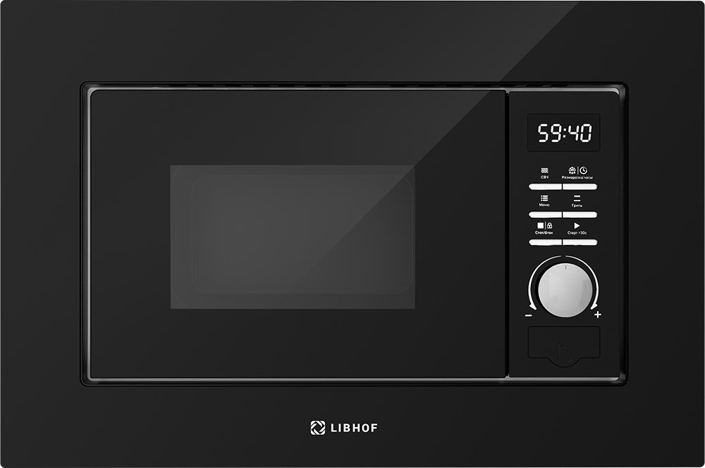 

Микроволновая печь Libhof MOS-2120 (черный)