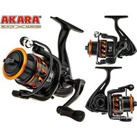 Рыболовная катушка Akara Black Hunter Shalow BHS2000-10