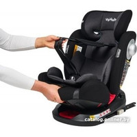 Детское автокресло VipBaby LYB836 Multifix Isofix (shadow)