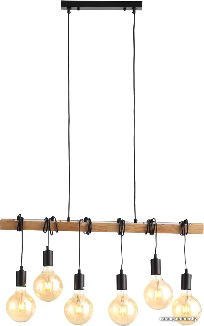 Подвесная люстра Evoluce Bagetti SL1142.403.06