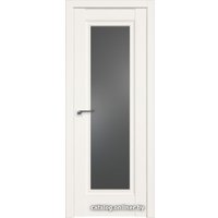 Межкомнатная дверь ProfilDoors 2.35U L 80x200 (дарквайт, стекло графит)