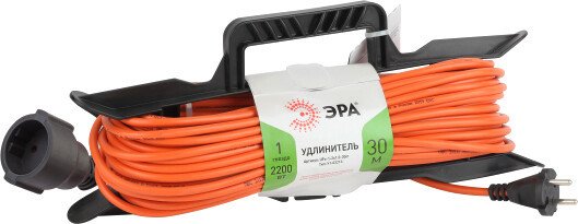 

Удлинитель ЭРА UFx-1-2x1.0-30m-IP44 Б0043041