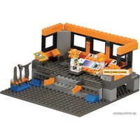 Конструктор Sluban M38-B0107 Комплексный спасательный центр