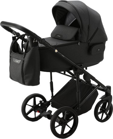 

Универсальная коляска Adamex Zico TIP (2 в 1, Tk-79)