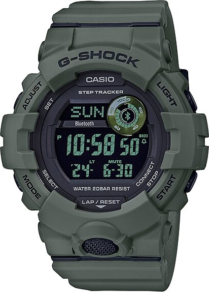 

Наручные часы Casio G-Shock GBD-800UC-3