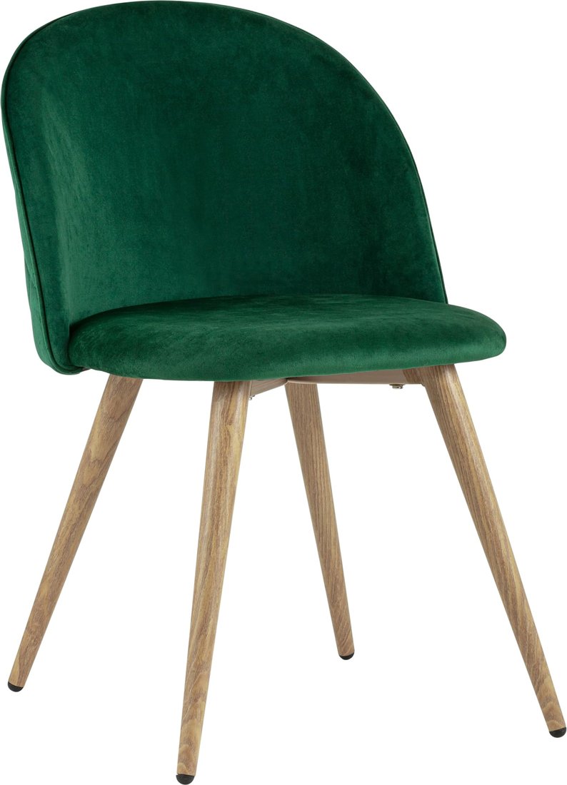 

Стул Stool Group Лион велюр c ромбами (зеленый)