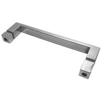 Душевой уголок Triton Дека 100x100 (хром, без поддона)