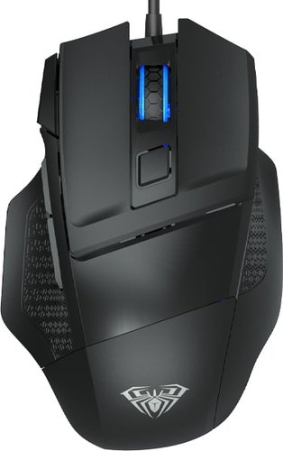 Игровая мышь AULA Mountain S12
