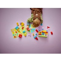 Конструктор LEGO Duplo Игра «Замок Хопси» 10450