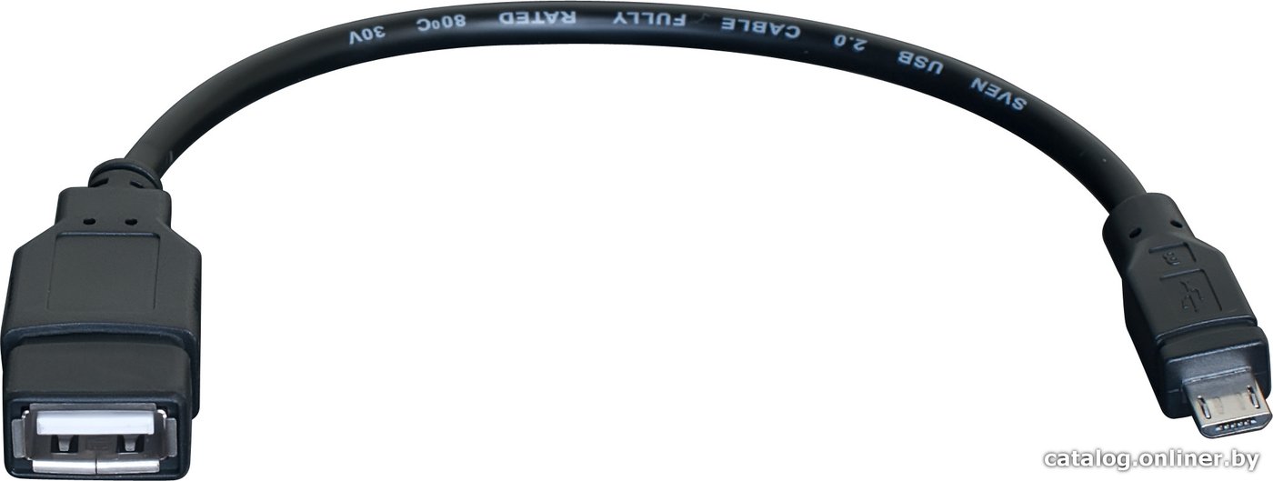 Адаптер Defender USB OTG 0.1m [0564]