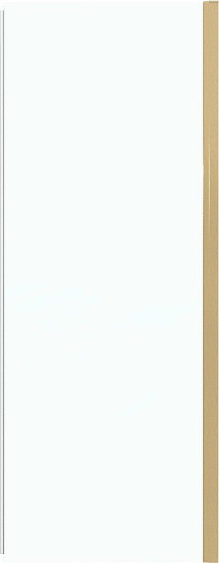 

Душевая стенка Grossman Pragma 80x195 200.K33.03.80.32.00 (золото сатин/стекло прозрачное)