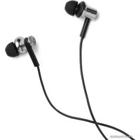 Наушники Xiaomi Mi In-Ear Pro (черный)