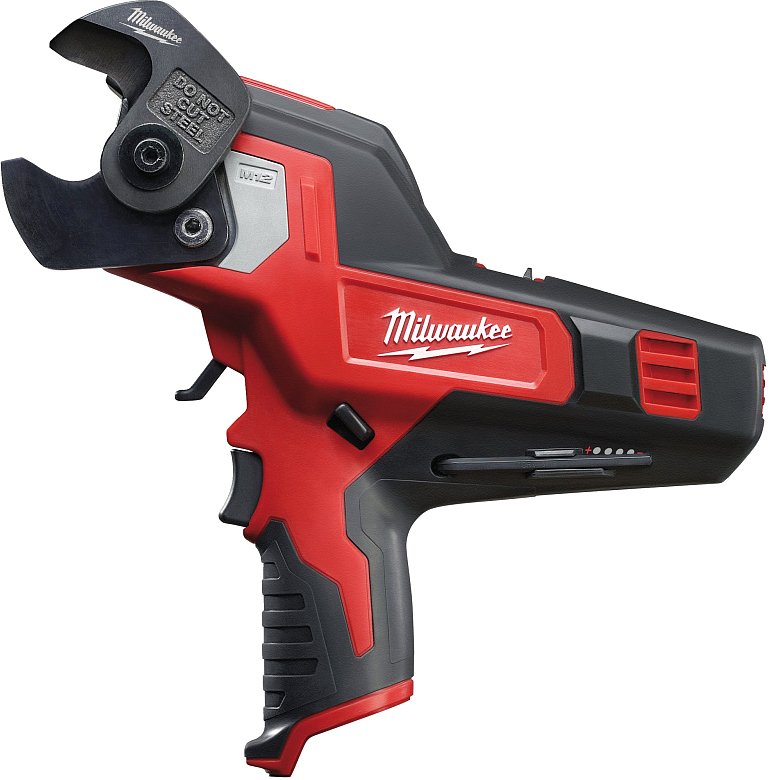 

Кабелерез Milwaukee M12 CC-0 (без АКБ)
