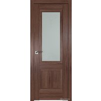 Межкомнатная дверь ProfilDoors 2.37XN L 60x200 (салинас темный/стекло франческа кристалл)