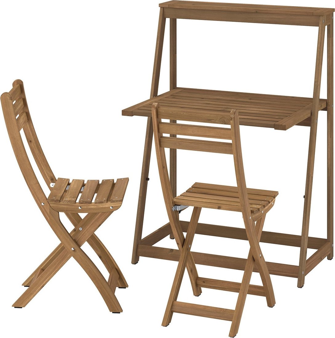 Садовая обеденная группа Ikea Djupon askholmen s19608102