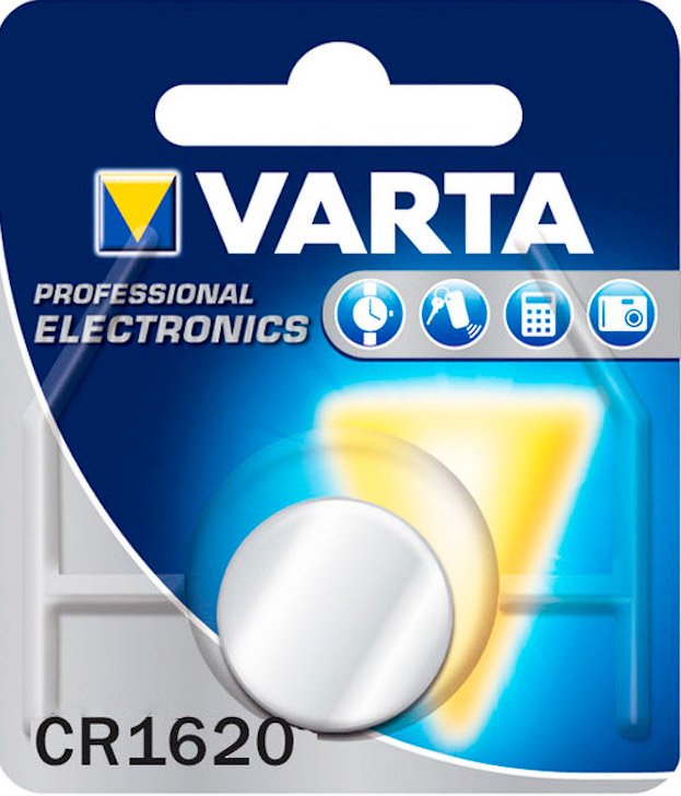 

Батарейка Varta CR1620