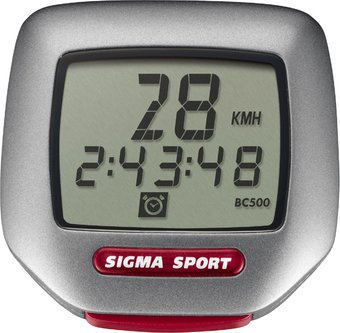 Велокомпьютер Sigma BC 500