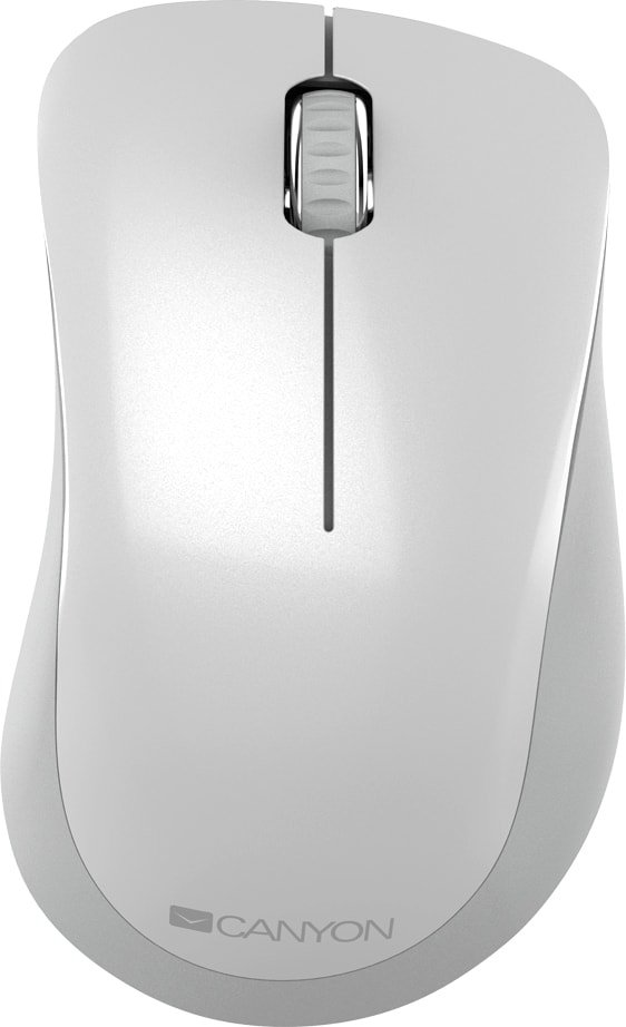 

Мышь Canyon MW-11 (белый)