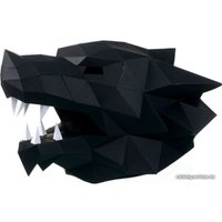 PaperCraft PAPERRAZ Маска Волк (черный)