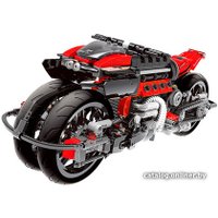 Конструктор XingBao Dream Car XB-03021 Футуристичный мотоцикл