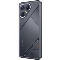Телефон Tecno Pova 7 Ultra 5G LJ9 12GB/256GB (черный)