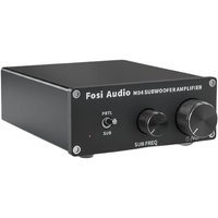 Усилитель мощности Fosi Audio M04 (24V)