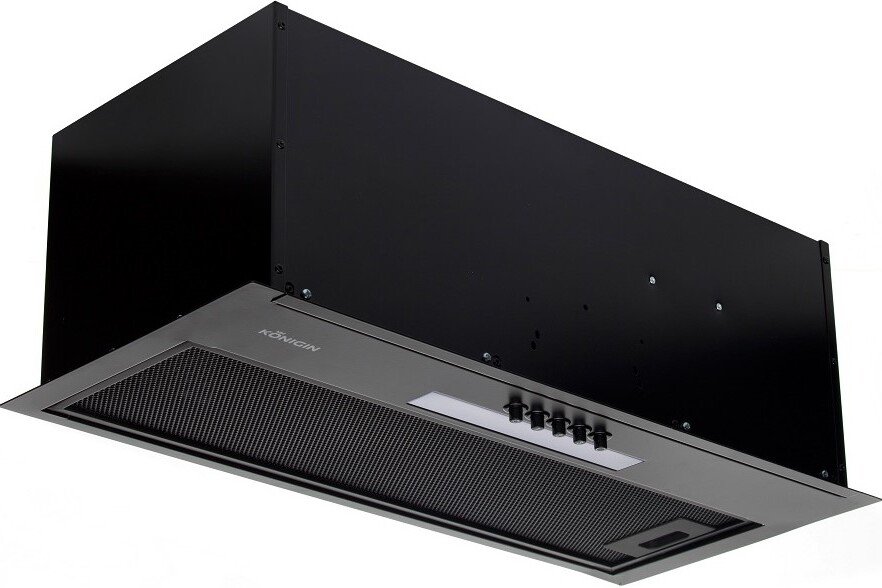 

Кухонная вытяжка Konigin Level Full Black 60