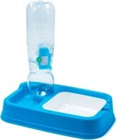 Кормушка механическая Georplast WaterFood 10099 (в ассортименте)