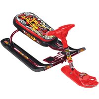 Снегокат Nika Тимка спорт 5 (граффити красный)