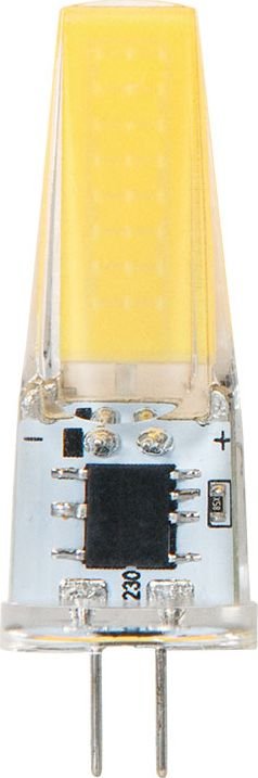 

Светодиодная лампочка Arte Lamp Lugo A0425-4K