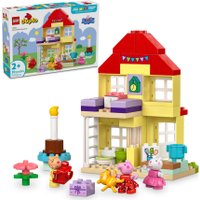 Конструктор LEGO Duplo 10433 День рождения Свинки Пеппы