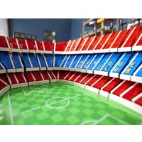 Конструктор LEGO Creator Expert 10284 Камп Ноу – ФК "Барселона"