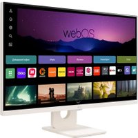 Smart монитор LG MyView Smart Monitor 27SR50F-W